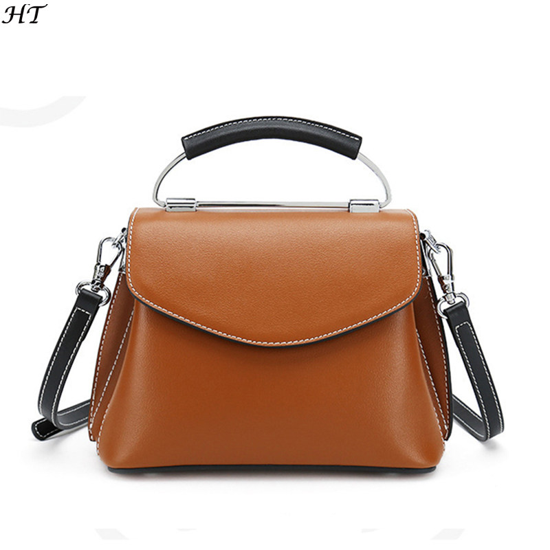 Geunie leather Mini daily handbag